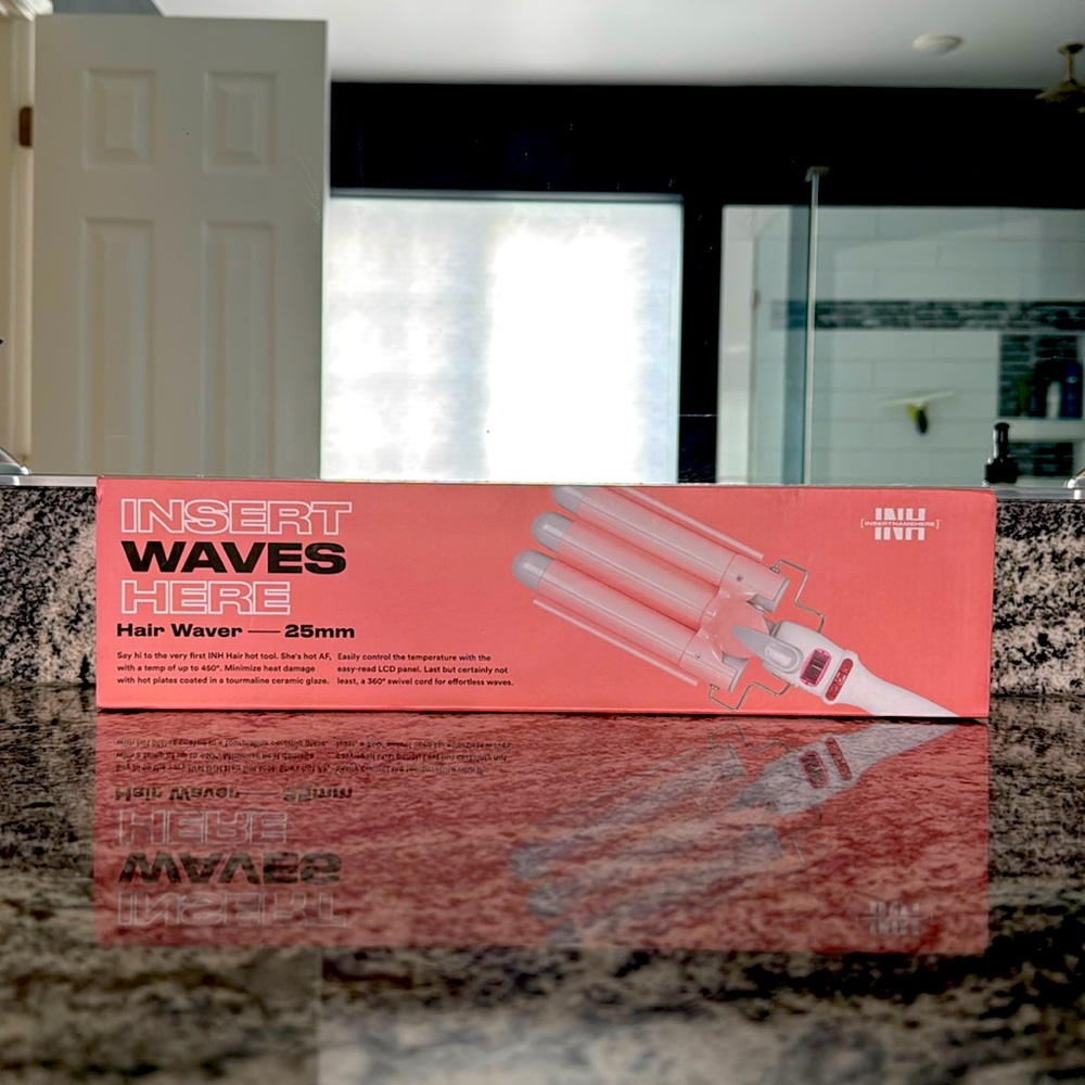 Insert Waves Here